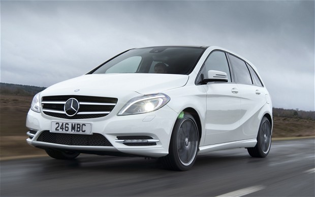 mercedes b class